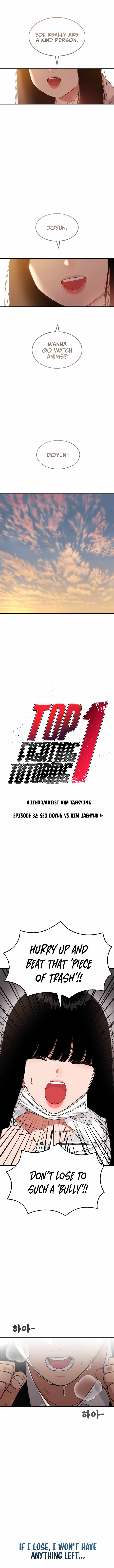 Top 1 Fighting Tutoring Chapter 32 2